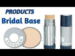 Bridal Base Name With Kryolan Base Product Flawless Excellent Base With Kryolan Base Makeup Youtube Makeup Base Kryolan Makeup Youtube Makeup