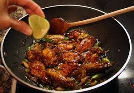 Resep Ayam Goreng Mentega Food Recipes Traditional Food