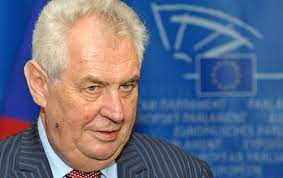 If you want the unspoken truth, islamic migration is not possible to integrate, and it is not capable of being assimilated into european culture. Milos Zeman Advocates European Federation Opposes Unitary State Aktuelles Europaisches Parlament