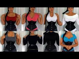 Check spelling or type a new query. Ootd How To Dress With Your Corset Necklines Lucy S Corsetry Youtube