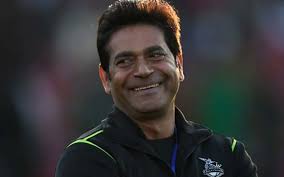 PCB To Appoint Shahid Aslam As New Batting Coach Before Zimbabwe Series:  Report