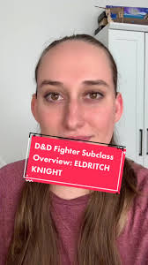 Mastering the Eldritch Knight Fighter Subclass in D&D