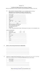 Check spelling or type a new query. Roofing Contract