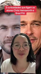 Chris Hemsworth Kids Brad Pitt Looks Like