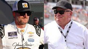 Chip Ganassi makes 'Dale Earnhardt Jr. condition' for NASCAR return