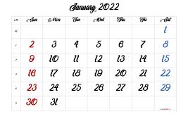 free cute january 2022 calendar pdf and image free printable calendar calendar march 2021 calendar