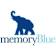 memoryBlue logo