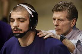 Cornell's Hamm honors brother with win