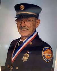 after 38 years.. Capt Rob Gebhart has retired..