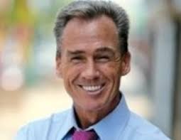 PA governor candidate Tom Wolf's running mate, Sen. Michael Stack, makes  debut