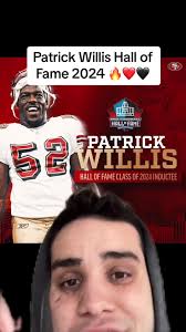 Congratulations Patrick Willis