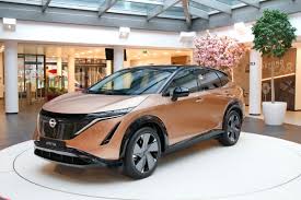 A force to unlock the power within. Nissan Ariya 2021 Delayed Launch For The Electric Suv Byri
