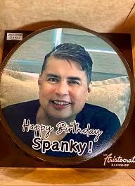 THANKS SO MUCH EVERYONE!!! Yup, this is the Chocolate Supreme cake from The  Aristocrat Bakeshop!!!