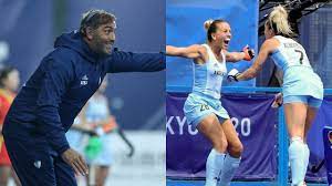 Jun 30, 2021 · carlos chapa retegui es el responsable de las leonas, que esperan realizar un gran trabajo en los juegos de tokio. Xjzl3iivdveanm