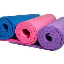 Many of the softer yoga mats are 1/2 inch or more thick. Nuga Best Mat Price Non Slip Type Thickness 15mm Yoga Mat For Beginner Buy Nuga Best Mat Price Tpe Yoga Mat Non Slip Mat Product On Alibaba Com