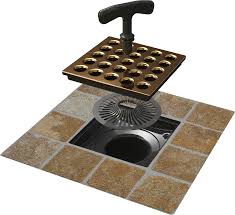 If You Are Remodeling Shower Why Not Try A Square Screw Less Shower Drain From Flooring Supply Shop Super Shower Drains Shower Drain Radiant Floor Heating