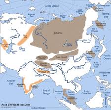 Test Your Geography Knowledge Asia Bodies Of Water Lizard Point Quizzes