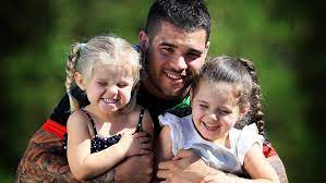 Learn about adam reynolds net worth, biography, age, birthday, height, early life, family, dating, partner, wiki and facts. South Sydney Star Adam Reynolds Reveals How Daughters Helped Him Realise Rabbitohs Dream Daily Telegraph