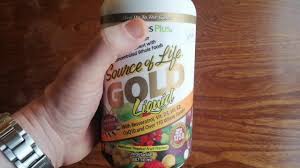 It is the gold standard in natural supplementation. Natures Plus Source Of Life Gold Liquid Review Ultimate Multi Vitamin Food Supplement Youtube