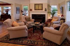 4 Club Chairs Design Ideas Pictures Remodel And Decor Awkward Living Room Layout Livingroom Layout Living Room Remodel