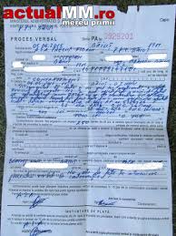 Acest model de proces verbal de control si constatare a contraventiilor este intocmit de organele de control de pe langa oficiul cadastrului. PremierÄƒ NedoritÄƒ Primul Om Amendat Pentru CÄƒ A Sunat La 112 SÄƒ Se Verifice Legalitatea Unui Transport De Lemne Este Din MaramureÈ™ Foto Video Actualmm Ro È™tiri