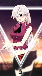 The seven deadly sins are a classification of sins that will hinder your spiritual growth. Elizabeth Liones Anime The Seven Deadly Sins 720x1280 Mobile Wallpaper Seven Deadly Sins Seven Deadly Sins Anime Elizabeth Seven Deadly Sins