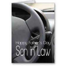 Son In Law Happy Father S Day Card Zazzle Com Happy Fathers Day Brother Happy Fathers Day Son Happy Fathers Day