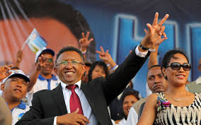 Madagascar S New President Brings Hope Of Economic Change Voice Of America English