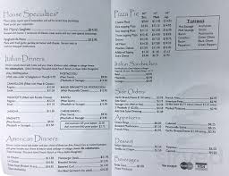 .of living in dubuque crime in dubuque climate in dubuque food prices in dubuque gas prices in add data for dubuque, ia! Marco S Italian American Foods Menu In Dubuque Iowa