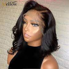 Pin By Andrea Walton On Hair Wig Hairstyles Front Lace Wigs Human Hair Remy Human Hair Wigs