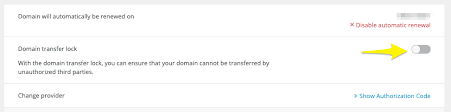 You need it to approve (authorize) the domain transfer with your new provider. Transferring A 1 1 Ionos Domain To Squarespace Squarespace Help