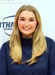 Well-deserved. 👏 🏌️‍♀️ Michelle secured individual medalist honors at the  2024 Columbia Classic with a 9-under, 207, score, leading Penn State to a  runner-up finish in the 16-team field at 10-over, 874,