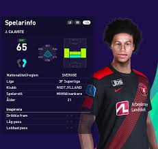 Find the latest jens cajuste news, stats, transfer rumours, photos, titles, clubs, goals scored this season and more. Pes 2021 Faces Jens Lys Michel Cajuste By Majina Pesnewupdate Com Free Download Latest Pro Evolution Soccer Patch Updates