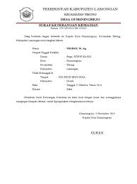 Web viewsurat keterangan sehat dari dokter rumah sakit pemerintah. Contoh Surat Keterangan Kematian Dari Rumah Sakit Contoh Surat Dokter Klinik Jakarta Selatan Pas Foto Terbaru 3 4 Sebanyak 5 Lembar Cary Lagrone