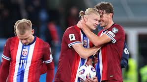 Norway and Spain are Europe's two best teams, says Israel boss after Haaland-inspired rout