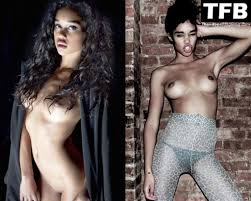 Laura Harrier Nude Leaked The Fappening (12 Photos & Topless Dance Video) |  TheFappening