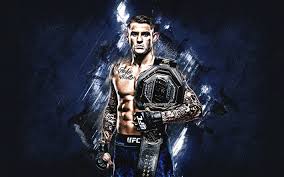 You are free to download these desktop ufc wallpapers & pictures. Download Wallpapers Dustin Poirier Portrait American Fighter Ufc Blue Stone Background Usa Ultimate Fighting Championship For Desktop Free Pictures For Desktop Free