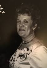 Obituary information for Bonnie (nee Cupp) McGeorge