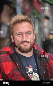 Cologne, Germany. 11th Sep, 2019. US country musician and songwriter Logan  Mize poses at the performance of the concert series "Sound of Nashville".  Credit: Horst Galuschka/dpa/Alamy Live News Stock Photo