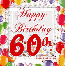 Finde hier kostenlose schöne happy birthday bilder. Birthday Greetings 60 Years Old Age Specific Happy Birthday Comments Images Graphics Pictures Happy 22nd Birthday Happy 17th Birthday Happy 19th Birthday