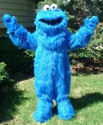 Check spelling or type a new query. Sesame Street Cookie Monster Event Mascots Costume Hire