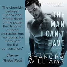 The latest tweets from @gabbywilliamsmp The Man I Can T Have By Shanora Williams Dark Romance Books Romance Books Usa Today Bestselling Author