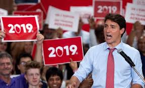 Media captionfour years of justin trudeau in two minutes. Canada Votes In Election That Could See Trudeau Lose Power Loop St Lucia