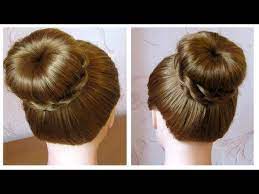 Retrouvez tous nos conseils beauté en vidéo sur. Comment Faire Un Chignon Sans Donut How To Make Bun Hairstyle Without Donut Youtube Bun Hairstyles Bun Hairstyles For Long Hair Coiffure Simple