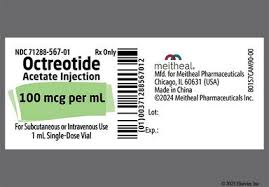 Image result for Octreotide