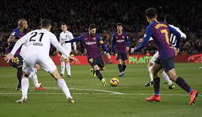 Barca win first trophy under koeman. Copa Del Rey Das Finale Im Spanischen Pokal Live Im Tv Und Livestream