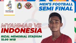 Nonton online tv streaming masterchef indonesia di rcti serta jadwal tayang dan acara tv menarik lainnya hanya di vidio.com. Link Rcti Live Streaming Timnas U 23 Indonesia Vs Myanmar Sea Games 2019 Via Tv Online Metube Id Banjarmasin Post