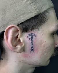 Image result for quirky pylon tattoo