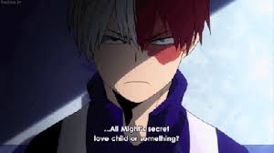 Latest and popular anime quote gifs on primogif.com. Top 7 Anime Quotes My Hero Academia Eminareviews