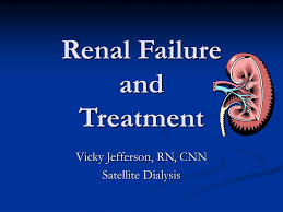 Acute renal failure in children: Ppt Renal Failure And Treatment Powerpoint Presentation Free Download Id 6759122